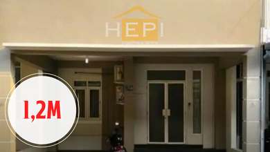 Jual Rumah Siap Huni di Kedungmundu, Semarang, LT 96 m2
