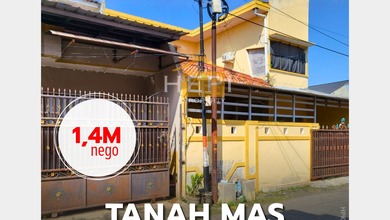 Hunian Elegan di Tanah Mas, Semarang, 2 KT, LT 240m²