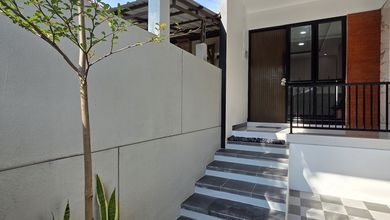 Rumah Favorit di Gunung Pati, Semarang, 3 KT, Harga 995 Juta