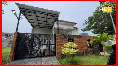 Jual Rumah Siap Huni di Graha Padma, Semarang, Luas 200 m2