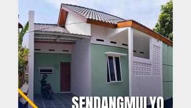 Rumah Cantik Siap Huni di Sendangmulyo Tembalang