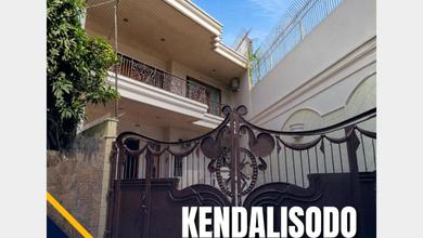 Rumah Mewah di Kendalisodo Candisari Semarang