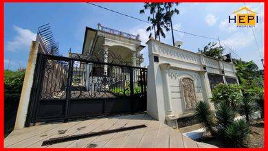 Jual Rumah Eksklusif LT 1188 m2 di Semarang Selatan, Semarang