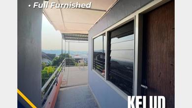 Kost 16 Kamar Full View Kota Semarang di Kelud Gajahmungkur
