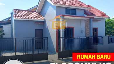 Jual Rumah Megah LT 87 m2 di Pedurungan, Semarang