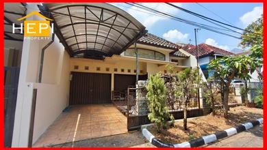 Rumah Full Furnished di Permata Semeru Gajahmungkur Dekat Akses Tol