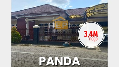 Hunian Mewah di Kawasan Pedurungan, Semarang, LB 200m², Harga 3,4 Miliar