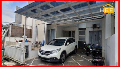 Jual Rumah Mewah LT 144 m2 di Candi Golf, Semarang