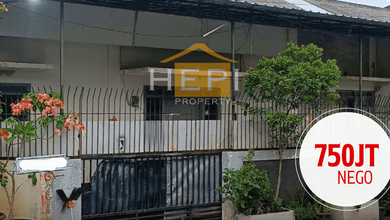 Rumah Minimalis di Tanah Mas, Semarang, LT 100 m2