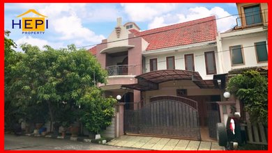 Rumah Area Premium Semarang Timur, Semarang - Harga Terbaik 6,5 Miliar