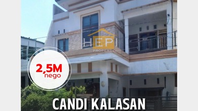 Hunian Idaman di Ngaliyan, Semarang, 5 KT, Harga 2,5 Miliar