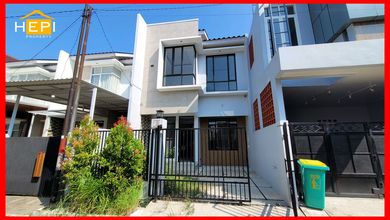 Rumah Favorit di Kedungmundu, Semarang, 4 KT, Harga 1,42 Miliar