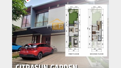 Rumah Idaman di Tembalang, Semarang, 2 KT, Harga 1,5 Miliar