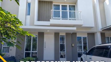 Rumah Minimalis 2 Lantai Paramount Village Semi Furnish