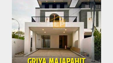 Hunian Nyaman di Griya Majapahit Residence Pedurungan Semarang