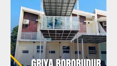 Rumah di Griya Borobudur Tembalang Semarang