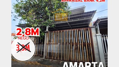 Kesempatan Langka, rumah Prestisius di Semarang Barat, Semarang, LB 400m²
