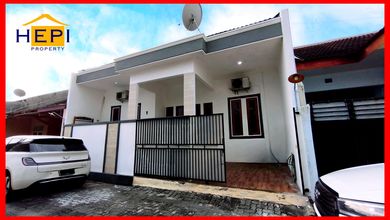 Jual Rumah Nyaman di Tanah Mas, Semarang - LT 120m²