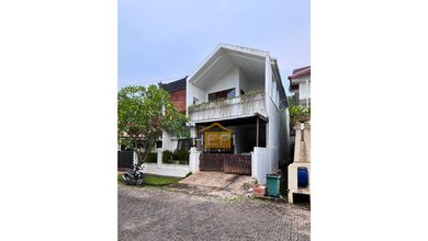 For Sale rumah Eksklusif di Banyumanik, Semarang - LT 202m²