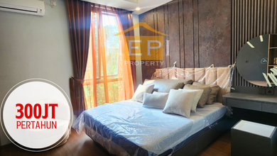 Rumah Unfurnished Daerah Strategis di BSB City