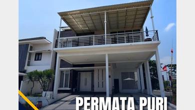 Rumah Full Furnished, di Permata Puri Ngalian Semarang