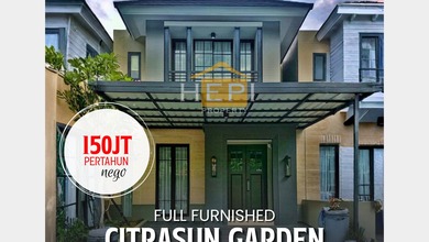 Rumah Minimalis Disewakan di Bukit Sari, Semarang, Harga Ekonomis