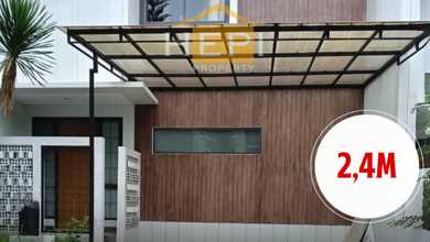 Jual Rumah 80 area BSB City, Semarang