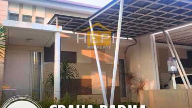 Jual Rumah Megah Luas 200 m2 Area Graha Padma, Semarang