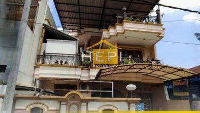 Rumah Premium di Semarang Tengah, Semarang, Luas 350 m2