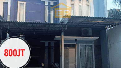 Jual Rumah Cantik Luas 94 m2 area Gayamsari, Semarang