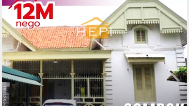 Penawaran Langka, rumah Prestisius di Semarang Selatan, Semarang, LB 650m²