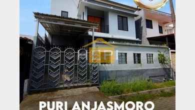 Properti Siap Pakai di Kawasan Puri Anjasmoro, Semarang, LT 160m²