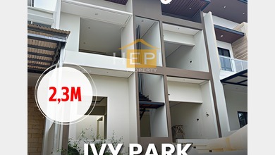 Kesempatan Rumah di BSB City, Semarang, LB 150m², Harga 2,3 Miliar