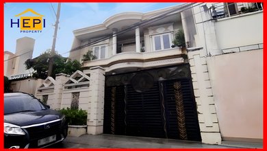 Rumah Area Luxury Semarang Timur, Semarang - Harga Menarik 10 Miliar