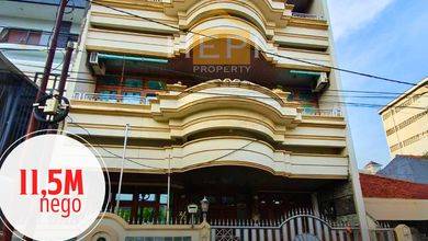 Jual Rumah Siap Huni area Semarang Tengah, Semarang, LT 200 m2