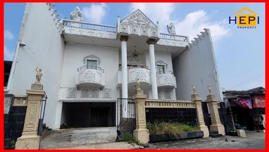 Rumah premium dengan Lahan 290 m2 di Jangli, Semarang