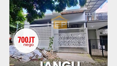 Hunian Favorit di Jangli, Semarang, 2 KT, Harga 700 Juta