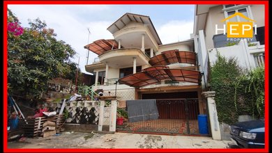 Kesempatan Eksklusif, rumah Prestisius di Candisari, Semarang, LB 800m²