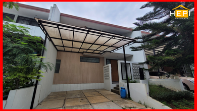 Jual Rumah Nyaman di BSB City, Semarang - LT 144m²