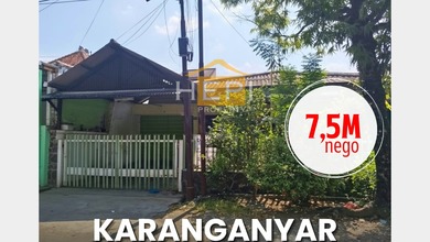 Rumah Area Premium Semarang Tengah, Semarang - Harga Terbaik 7,5 Miliar