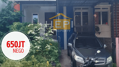 Jual Rumah Mewah LT 105 m2 Area Semarang Barat, Semarang