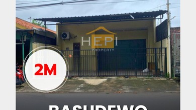 Jual Rumah Strategis di Semarang Barat, Semarang - LT 140m²