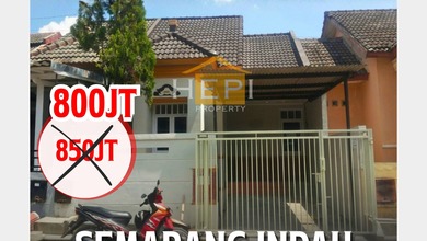 Rumah Idaman di Semarang Barat, Semarang, 2 KT, Harga 800 Juta