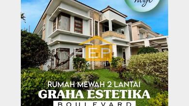 Rumah di Graha Estetika Banyumanik Semarang Barat