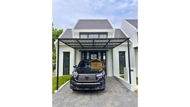 Rumah Dijual di Citragrand, Semarang, LB 55m², Harga Terbaik!
