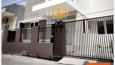 Jual Rumah Baru area Tanah Mas, Semarang LT 100 m2