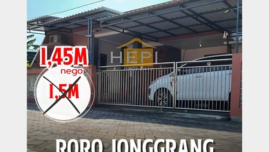Rumah Dijual di Semarang Barat, Semarang, LB 150m², Harga Kompetitif!