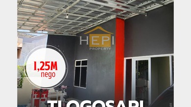 Rumah Dijual di Tlogosari, Semarang, LB 150m², Harga Terbaik!