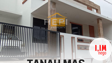 Rumah Siap Huni di Area Semarang Utara, Semarang, LT 171m²