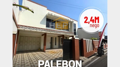 Rumah Dijual di Pedurungan, Semarang, LB 250m², Harga Terbaik!